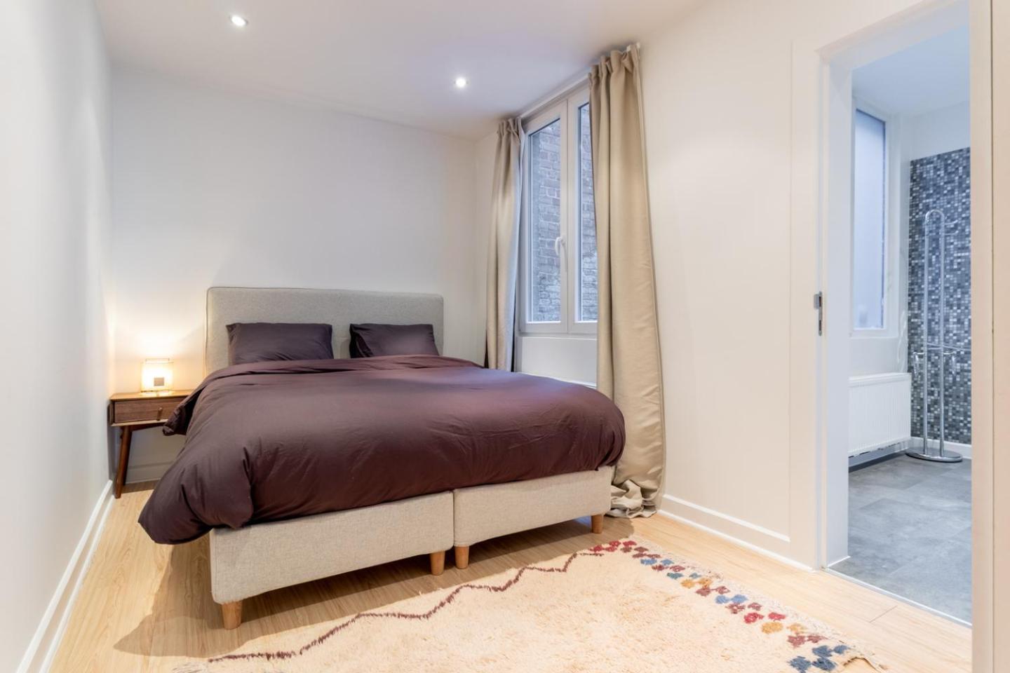 Bright, Spacious Apartments & Perfectly Located In The Heart Of גנט מראה חיצוני תמונה