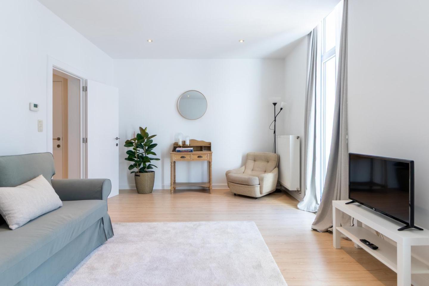 Bright, Spacious Apartments & Perfectly Located In The Heart Of גנט מראה חיצוני תמונה